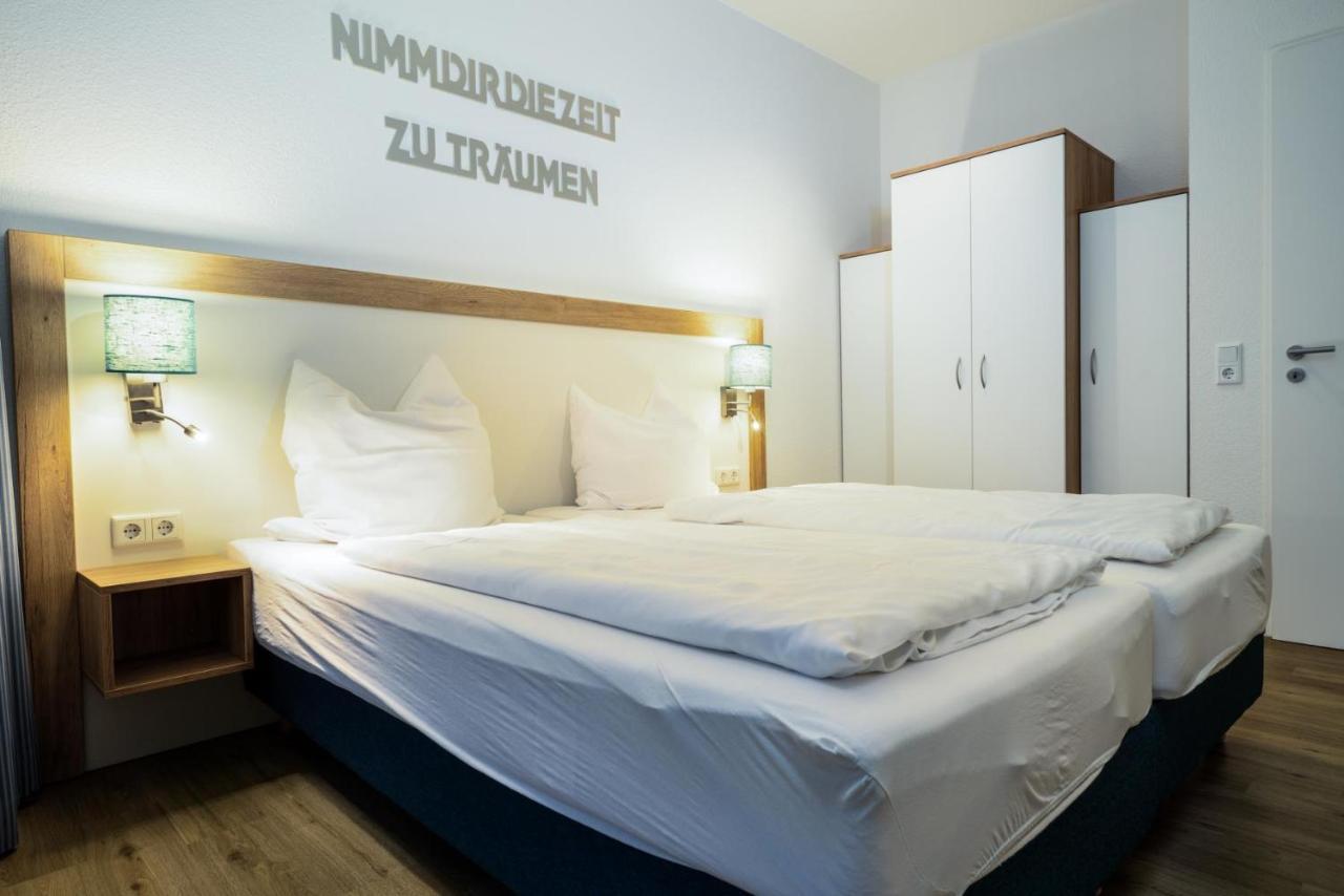 Ostseeblick Bollwark Olpenitz Buitenkant foto
